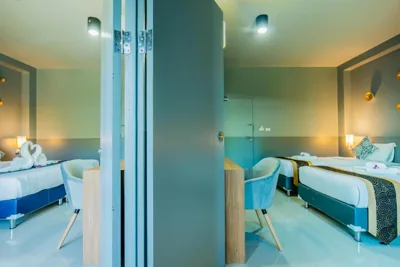 Habitación Familiar Superior — The Rubber Hotel Phuket