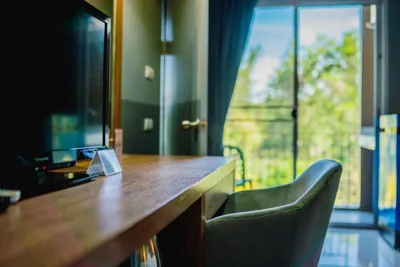 Habitación Superior King o Twin — The Rubber Hotel Phuket